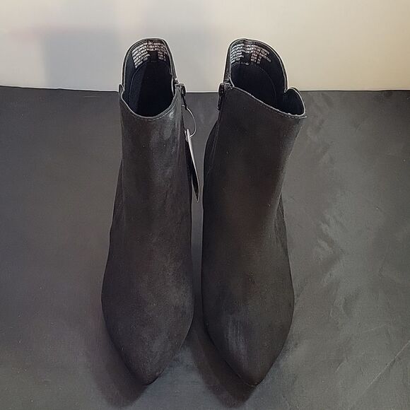 BRAND SCOOP NYC WOMEN'S STILETTOS ANKLE BOOTIES - Picture 3 of 15